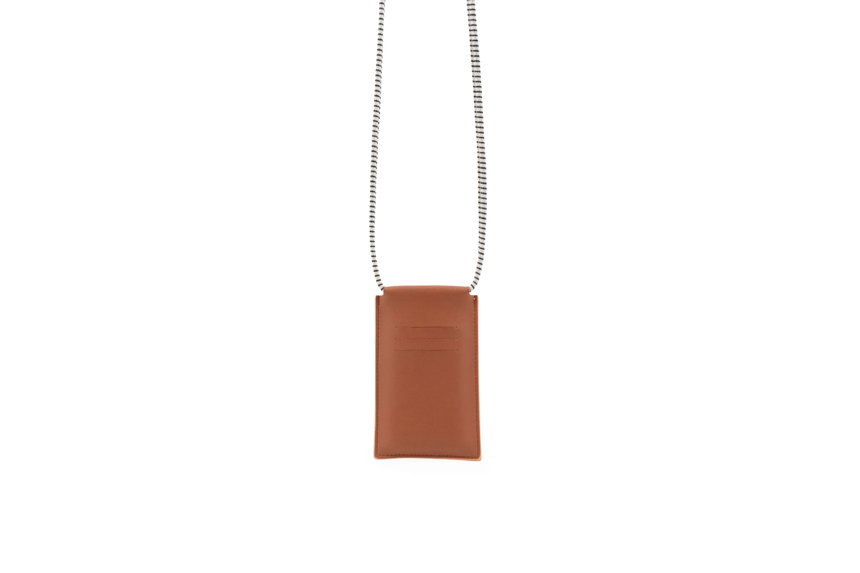 Sticky Lemon XL Phone Pouch, Lemonade Pink/Apricot Orange