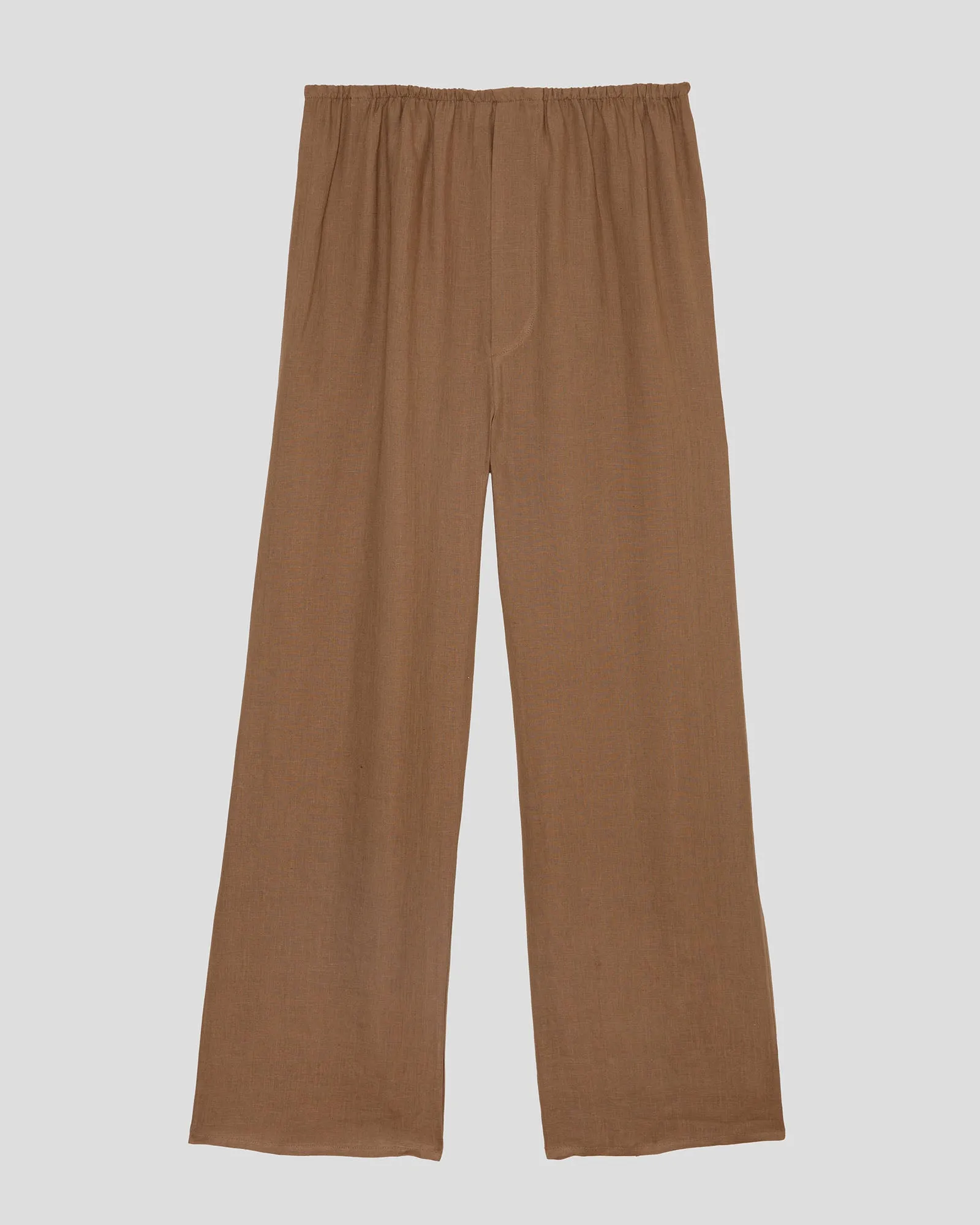 Stoa Pants - Sheer Linen - Ocular