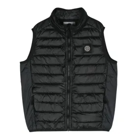 Stone Island Black Veste