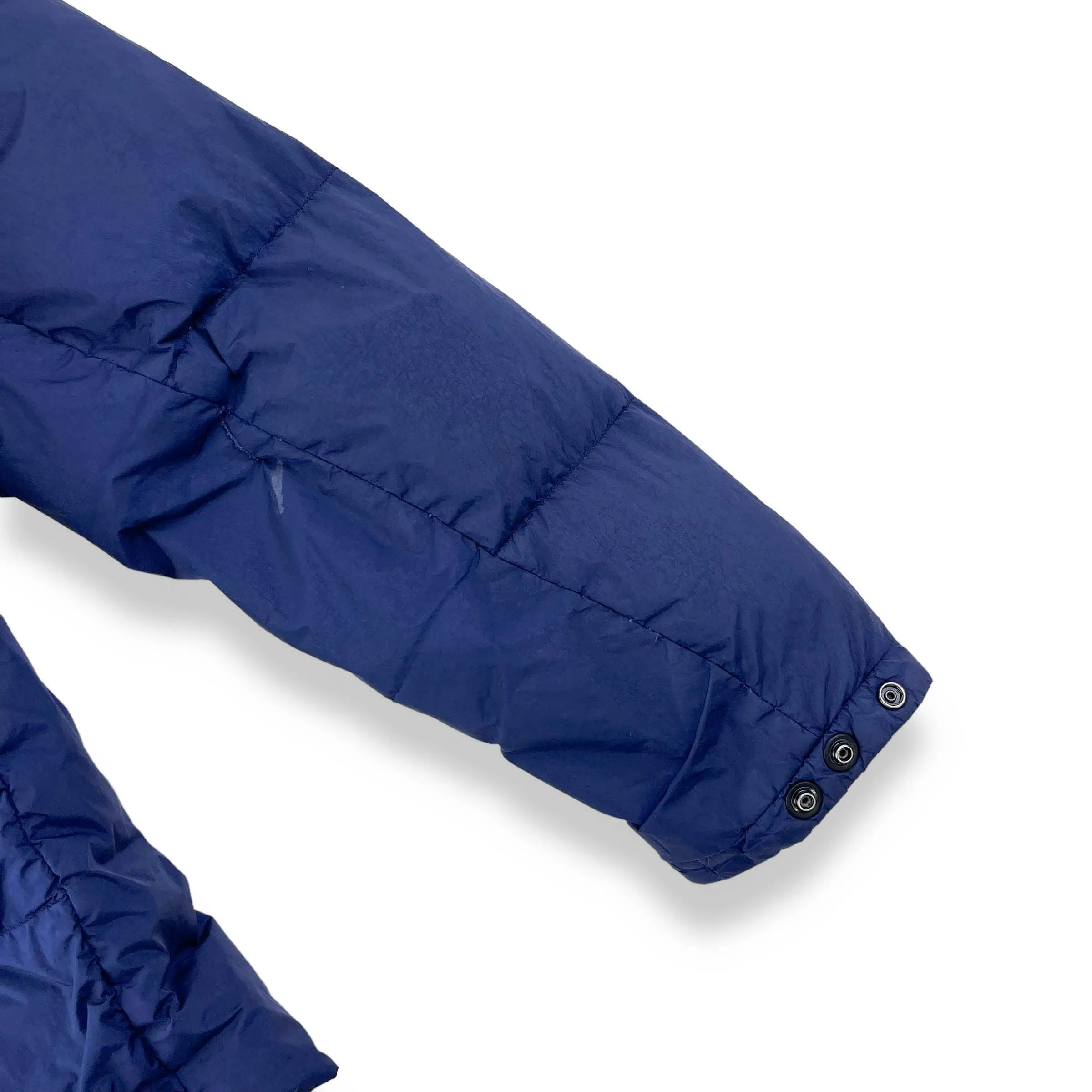 Stone Island Crinkle Reps Puffer Jacket (L)