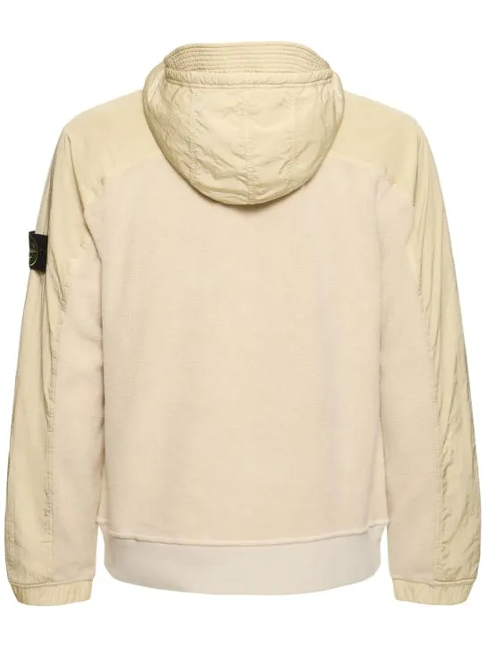 Stone Island   Hooded sweatshirt 