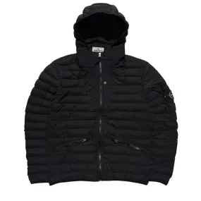Stone Island Loom Woven Padded Down Jacket