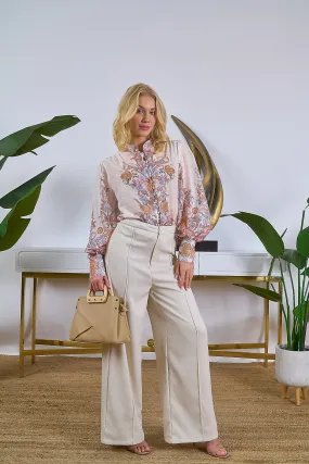 Straight Leg Dressy Pants