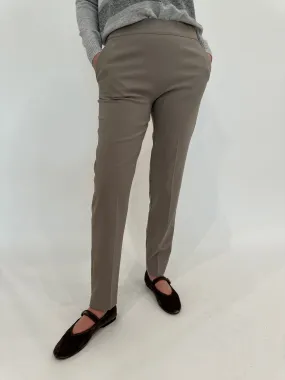 Straight Leg Trouser