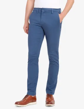 STRAIGHT SATEEN CHINOS