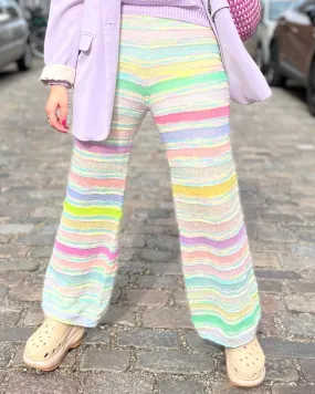 Straight Pants