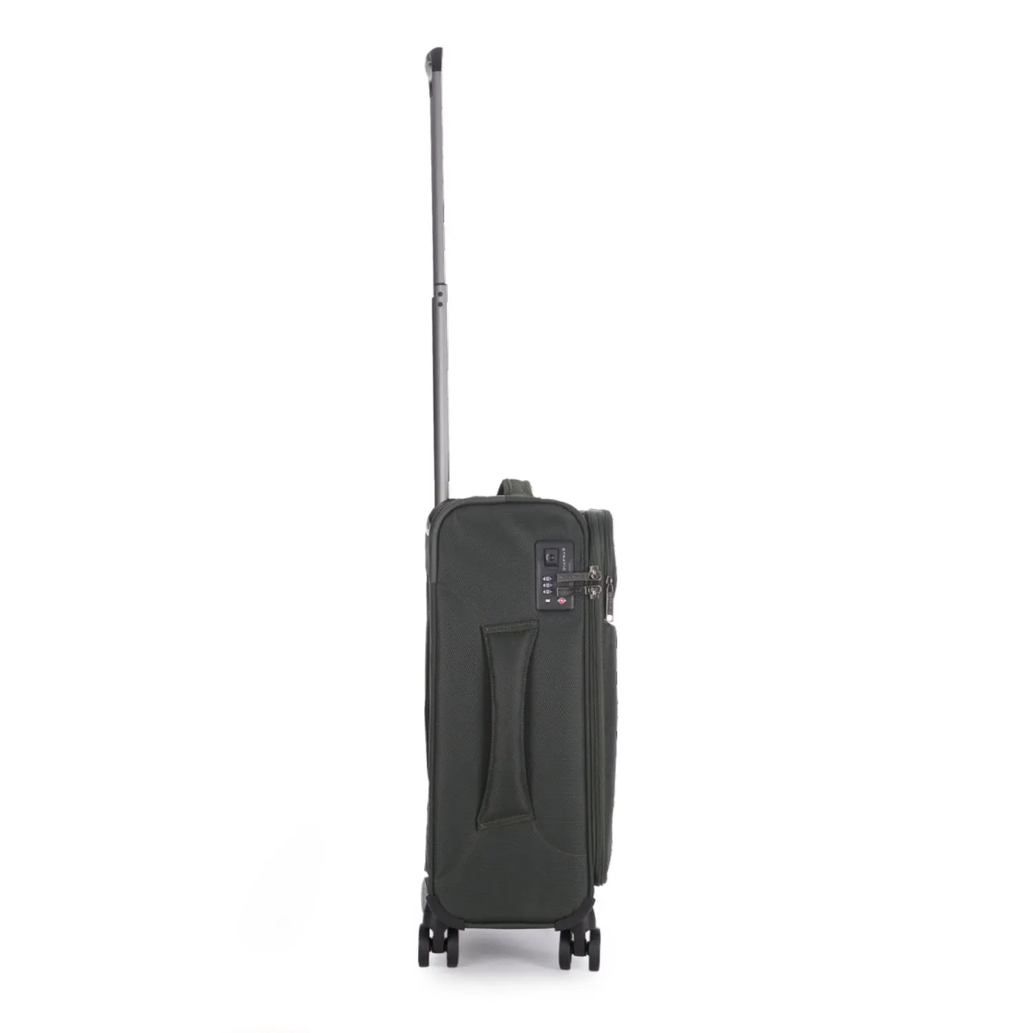 Stratic Light   Suitcase S With Front Access Opening