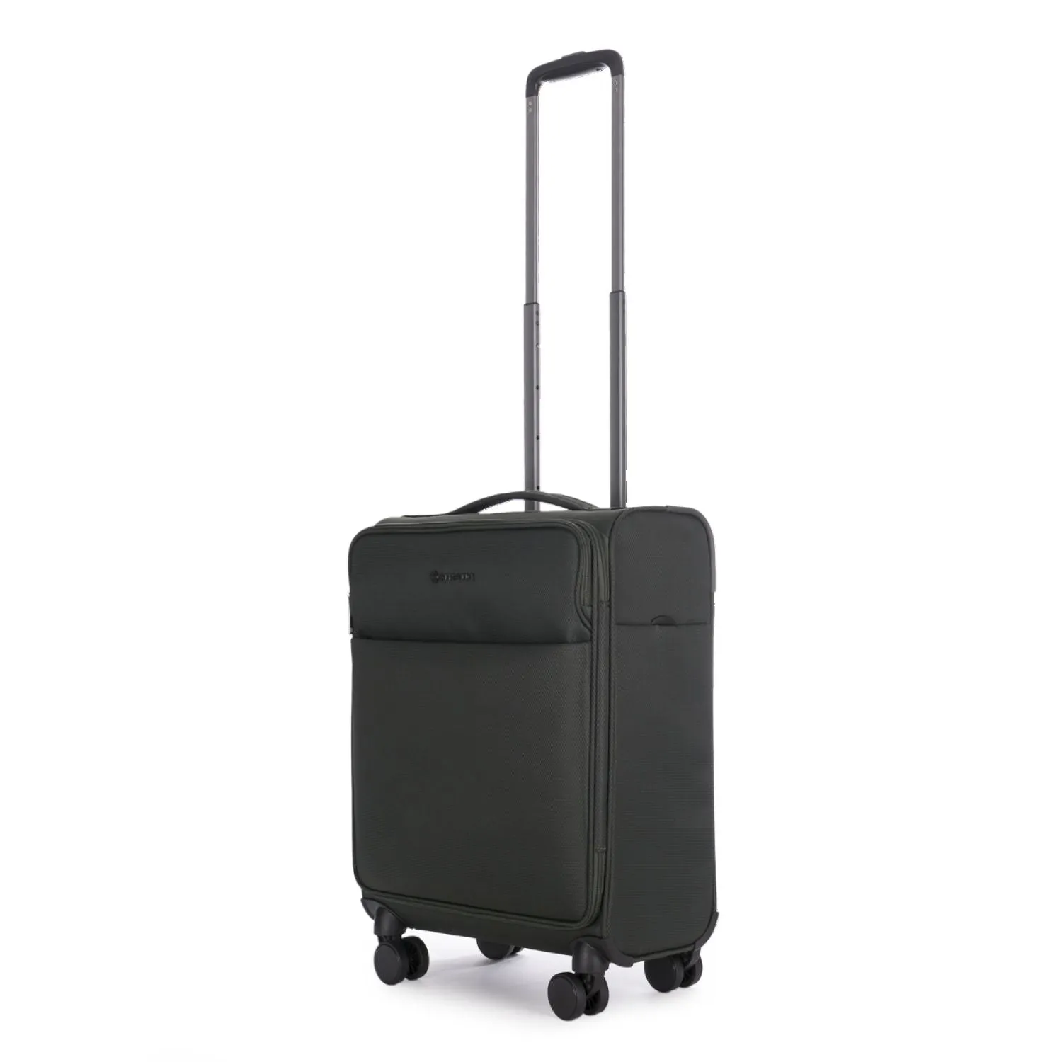Stratic Light   Suitcase S With Front Access Opening