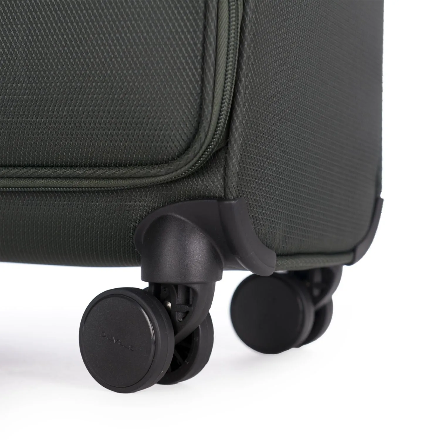 Stratic Light   Suitcase S With Front Access Opening