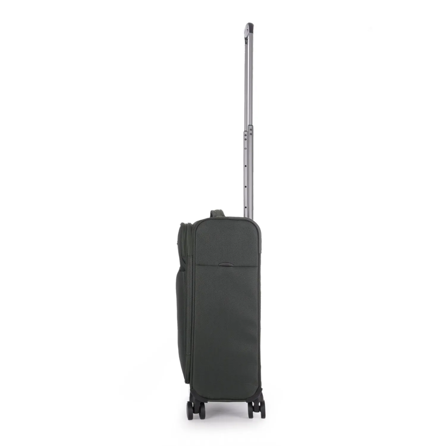 Stratic Light   Suitcase S With Front Access Opening