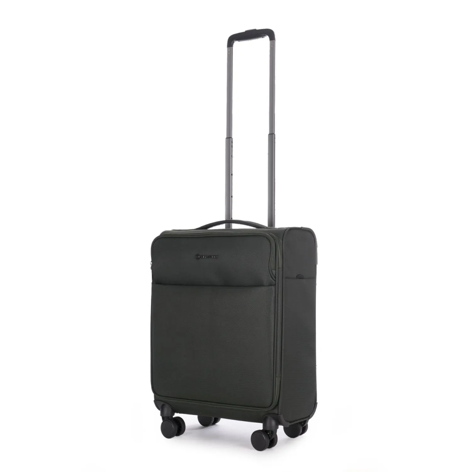 Stratic Light   Suitcase S With Front Access Opening