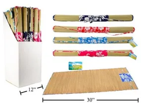 Straw Beach Mat