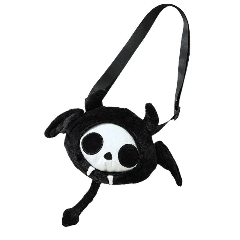 Streetwear "Devil Horns" Tail Jacket