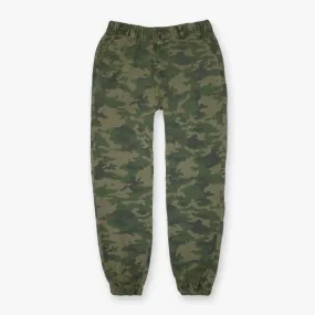 Stretch Camo Jogger
