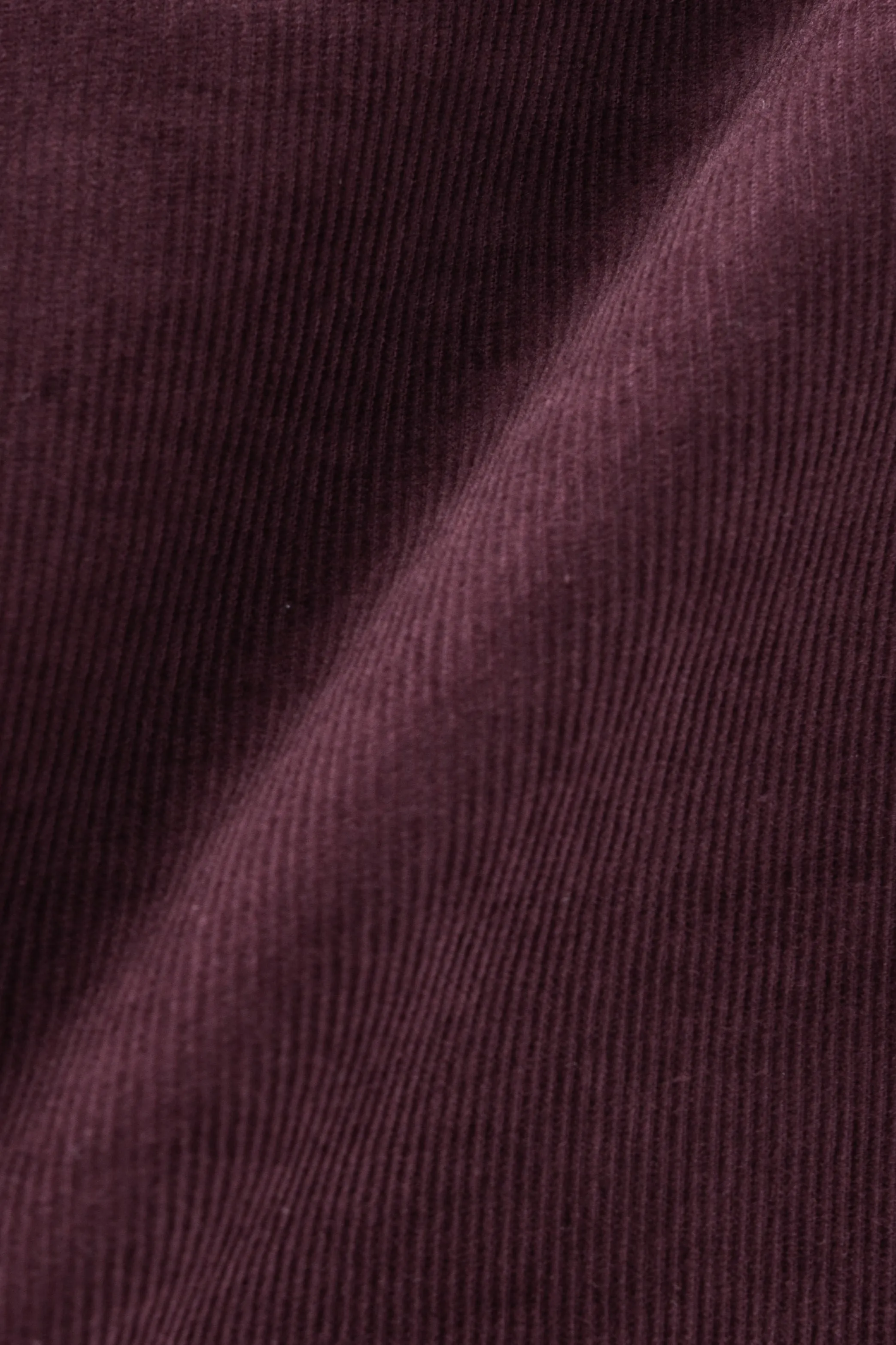 Stretch Cord 5 Pocket Pants Burgundy