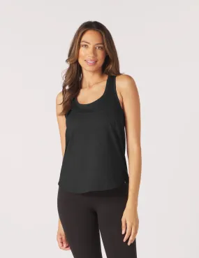 Stride Tank: Black Marble