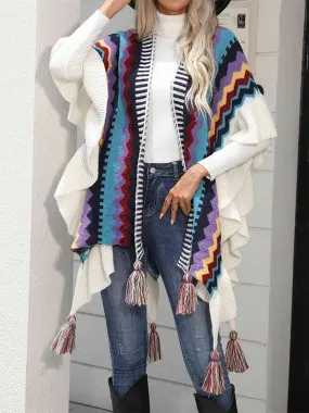 Open Front Cardigans