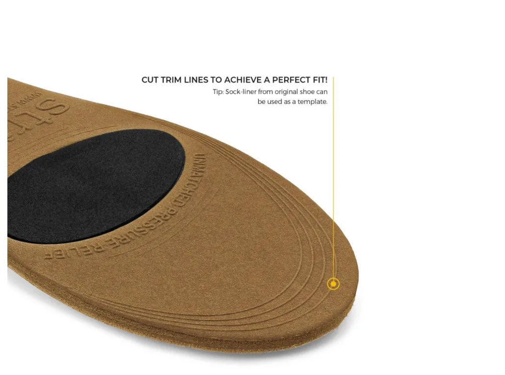 Strive Full Sole