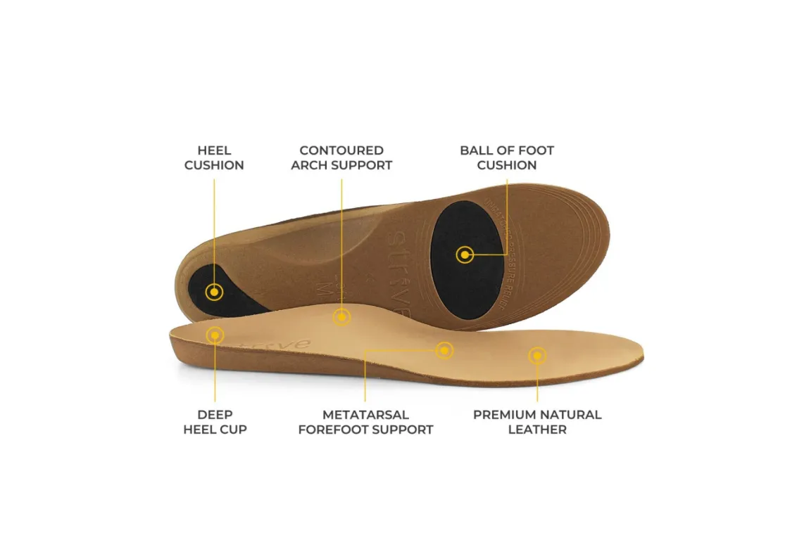 Strive Full Sole