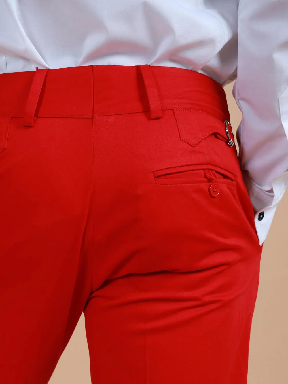 Stylised Tapered Pant