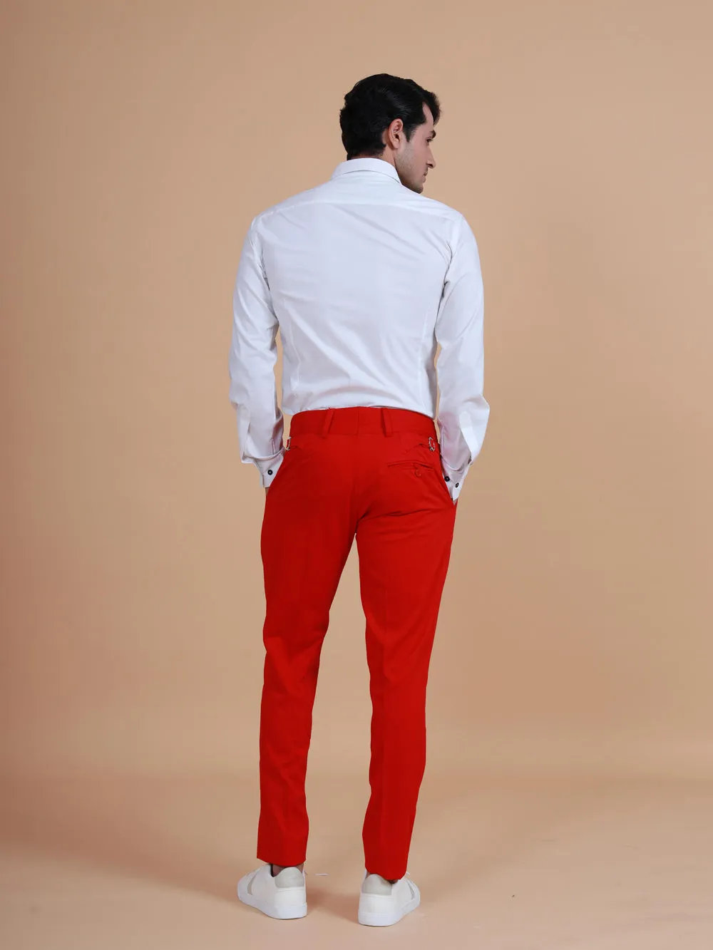 Stylised Tapered Pant