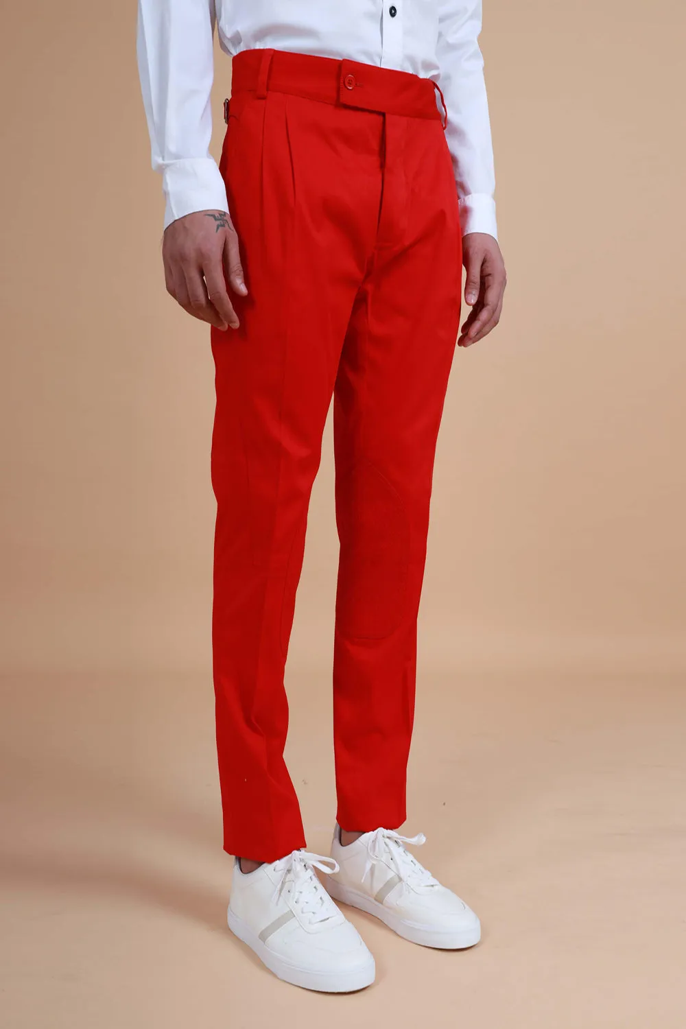 Stylised Tapered Pant
