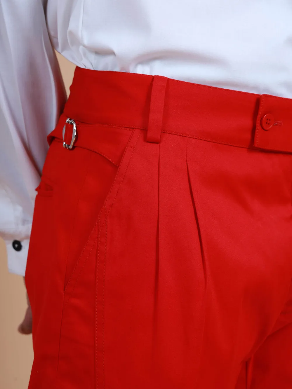 Stylised Tapered Pant