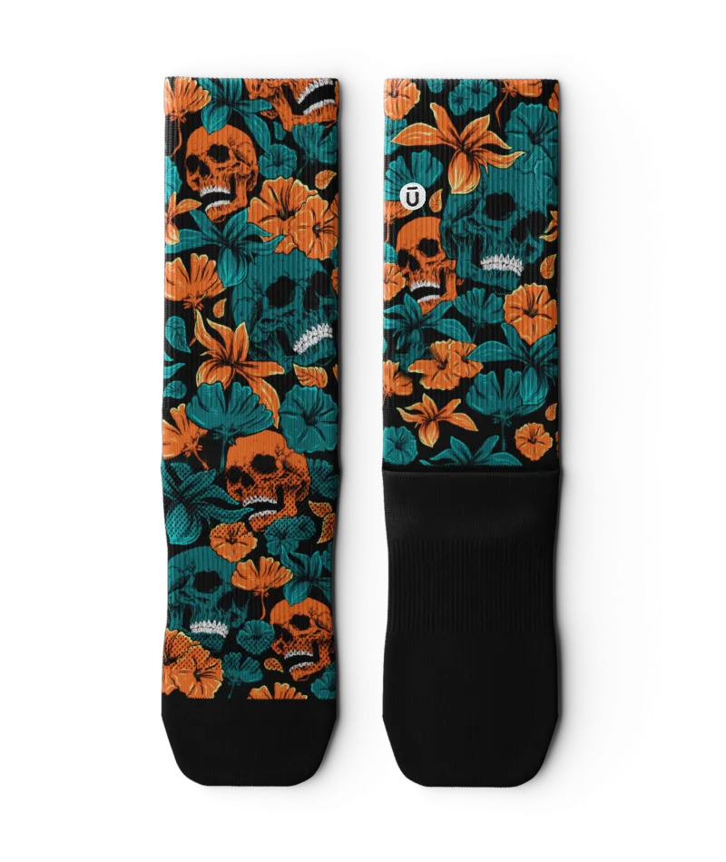 Subconscious Crew Socks 3-Pack