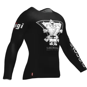 Subconscious Long Sleeve Rash Guard