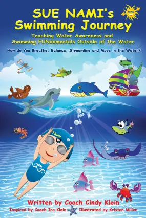 Sue Nami's Swimming Journey!