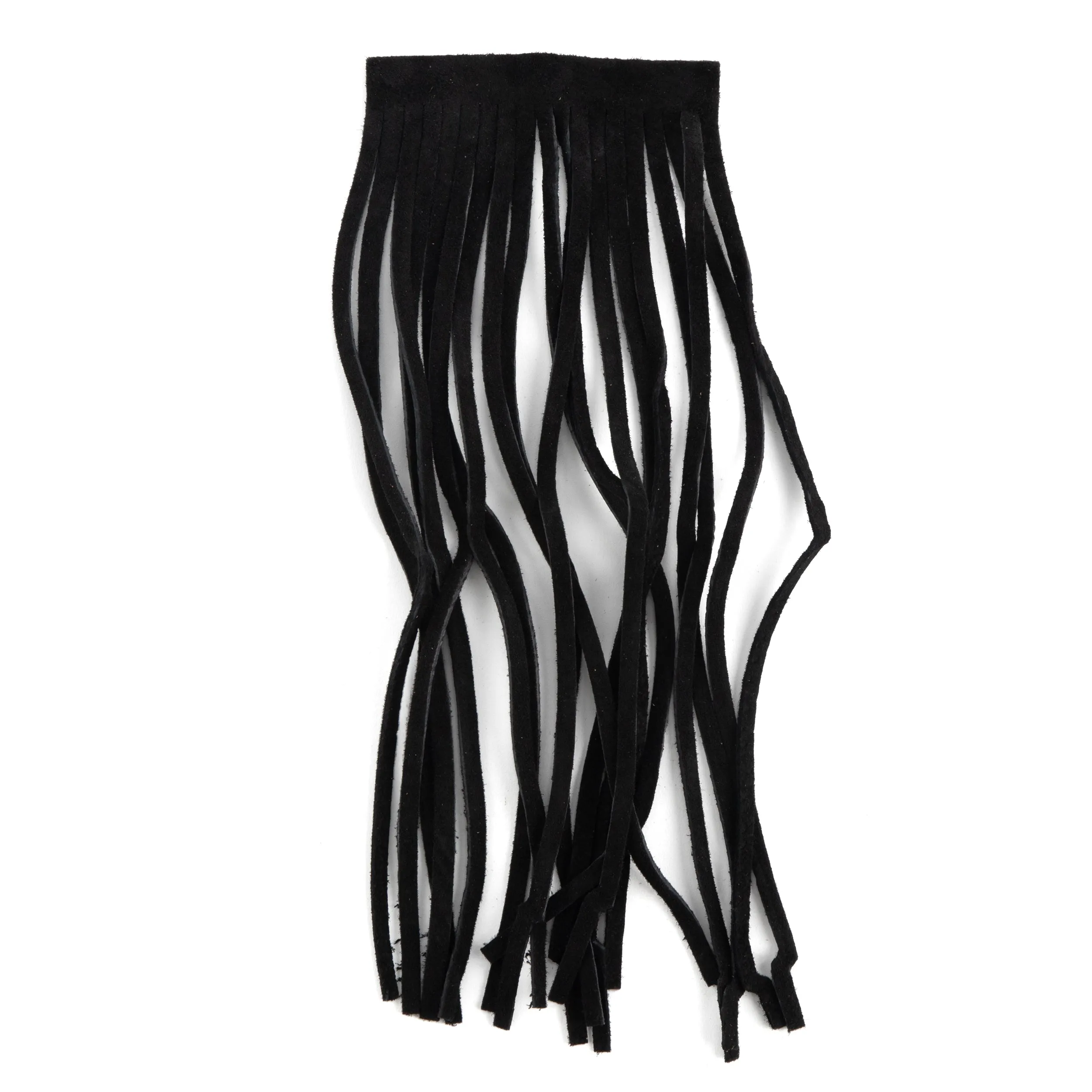 Suede Fringe