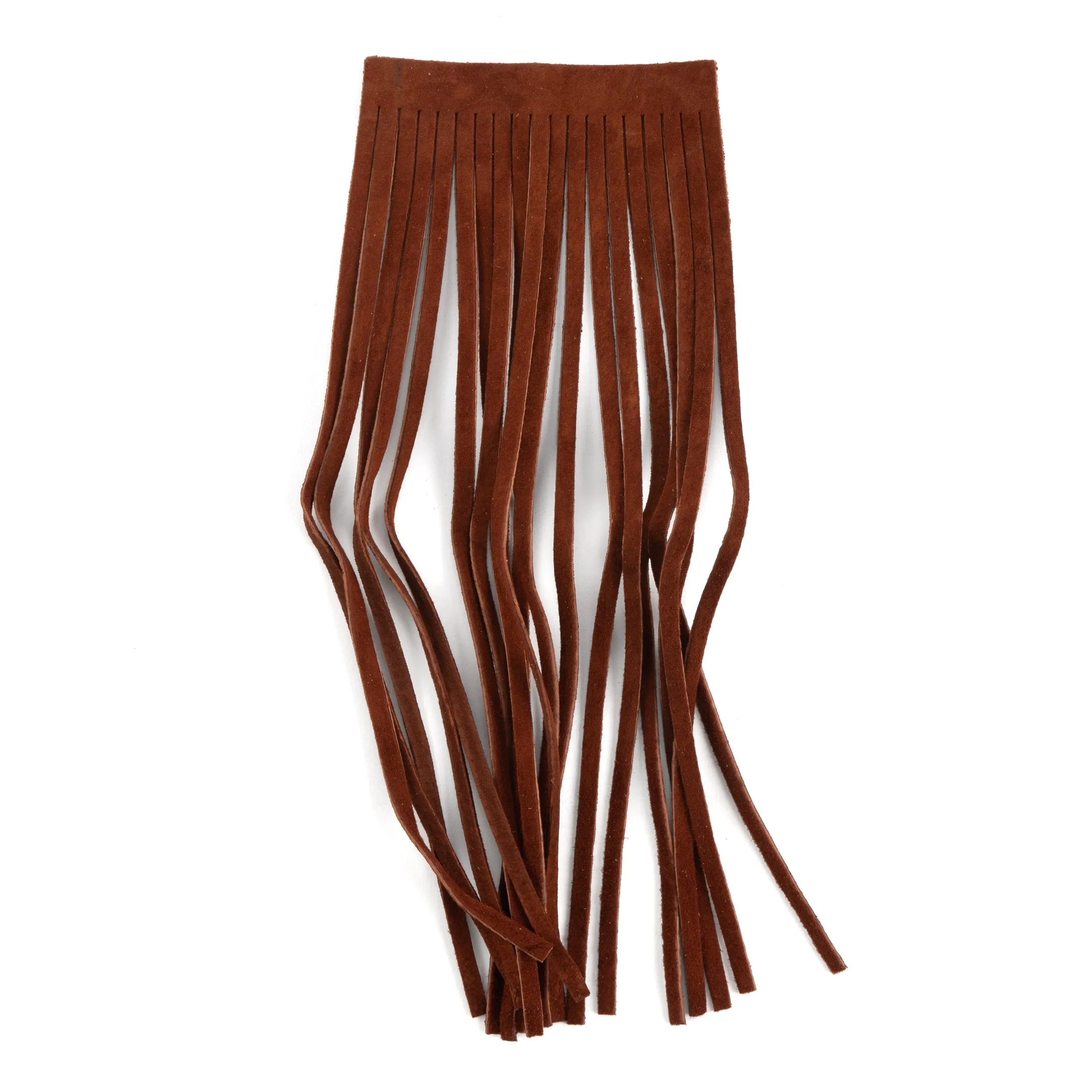 Suede Fringe