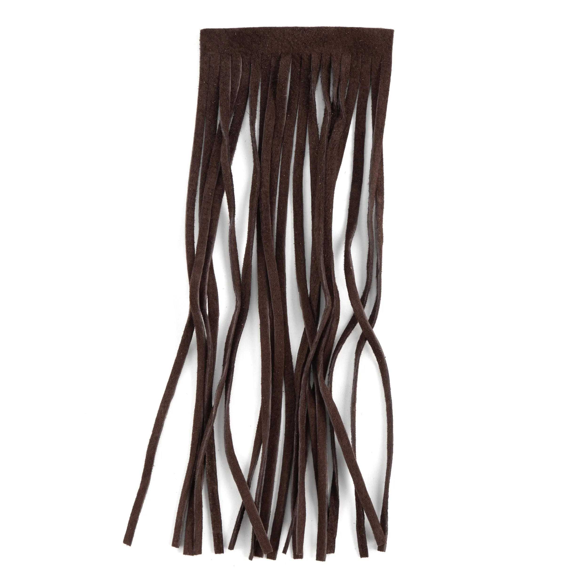 Suede Fringe