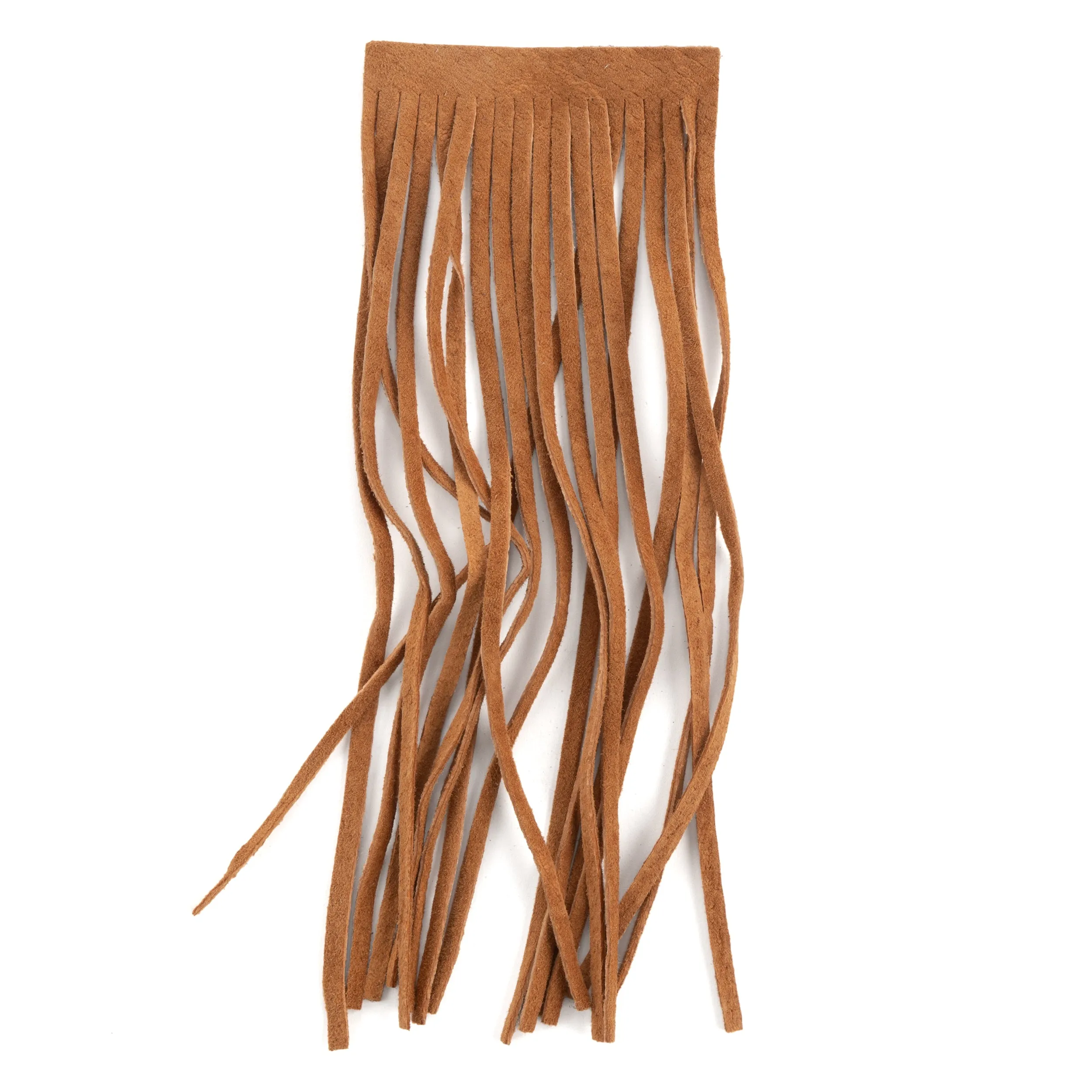 Suede Fringe
