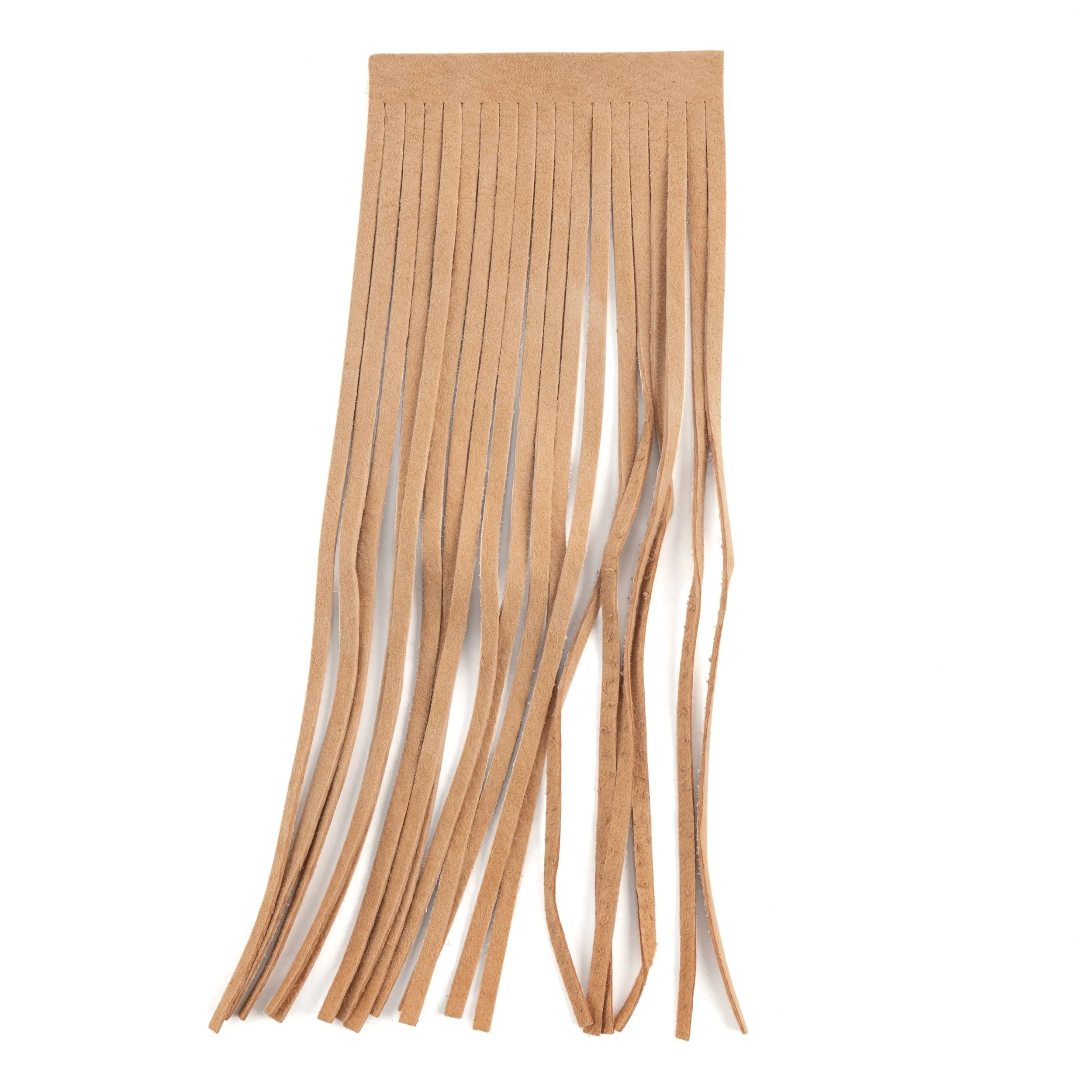 Suede Fringe