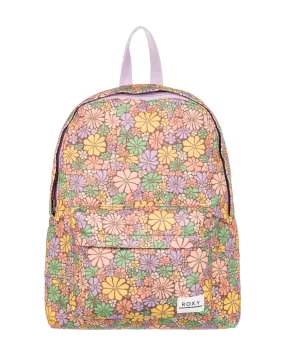 Sugar Baby Canvas Backpack in Rootbeer