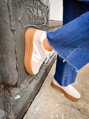 Platform Sneakers