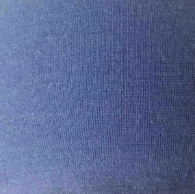 Summer Blue Plain Kids Chemo Hat- Unisex