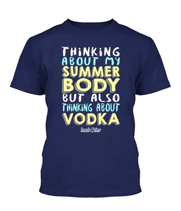 Summer Body Vodka