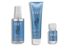 Summer Rescue Kit For Happy Feet
