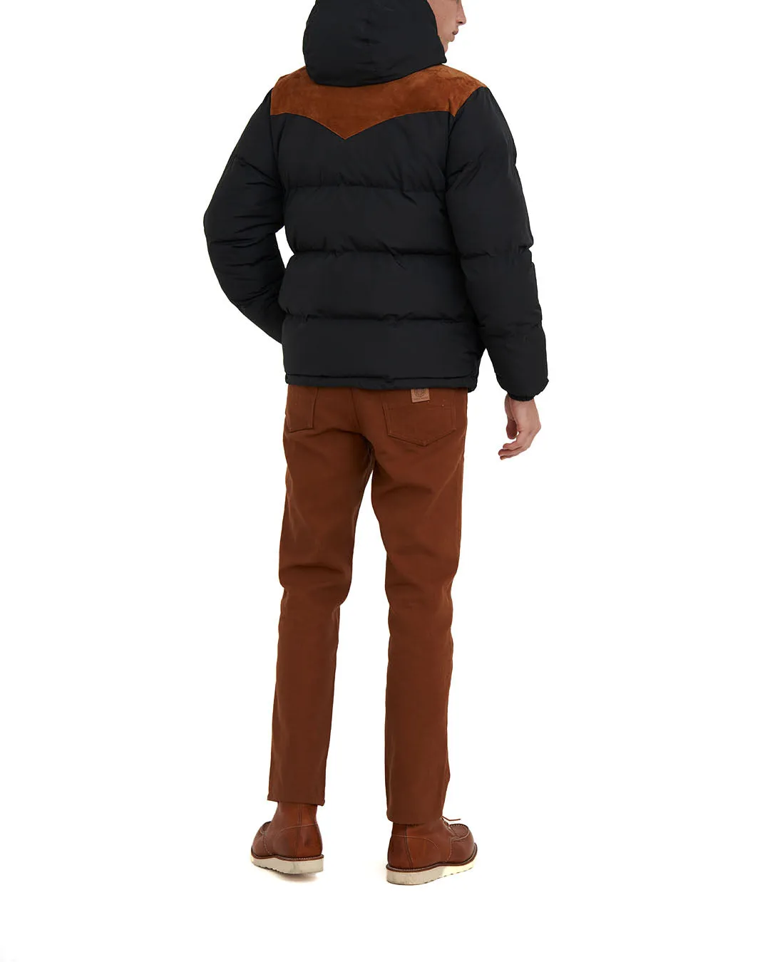 Summit Puffa - Black
