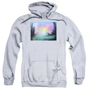 Sun Burst - Sweatshirt
