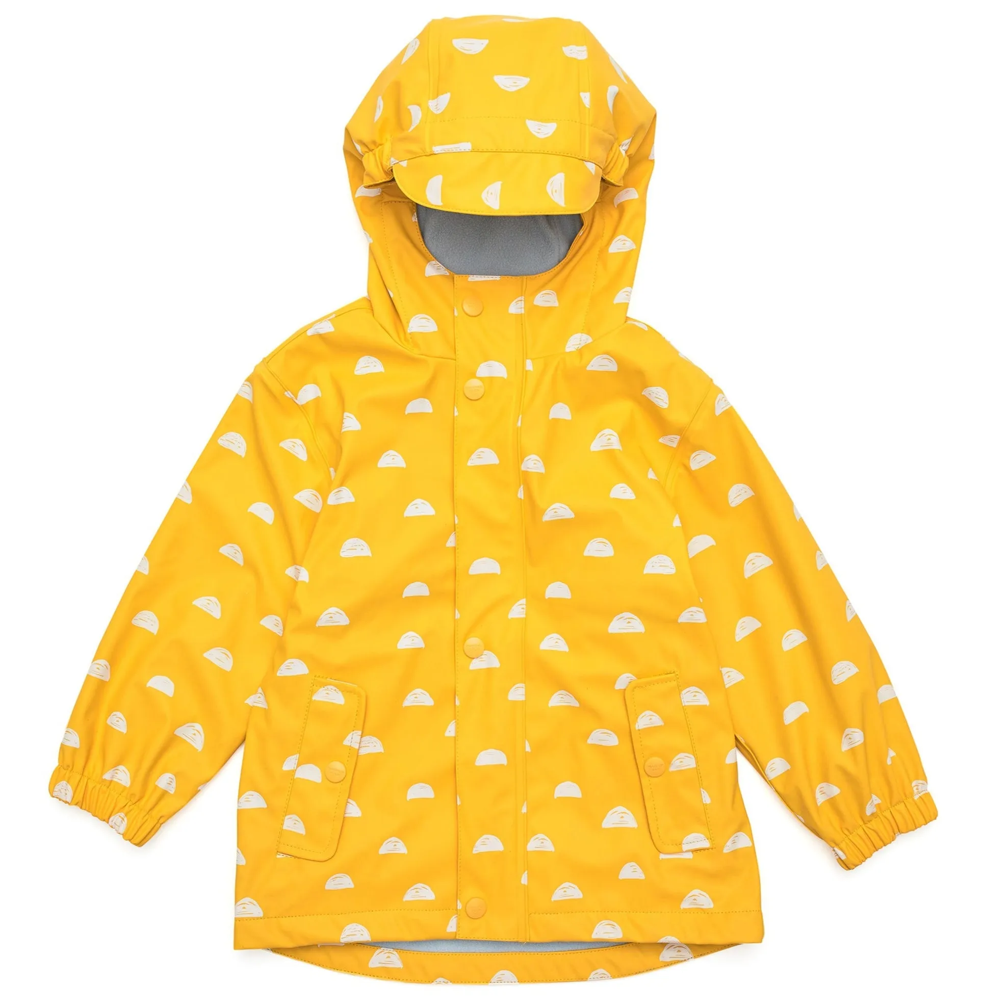 Sun Cloud Recycled Waterproof Raincoat