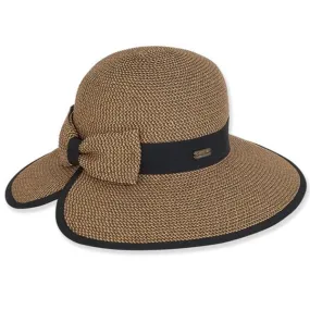 Sun 'N' Sand - Braided Short Back Hat