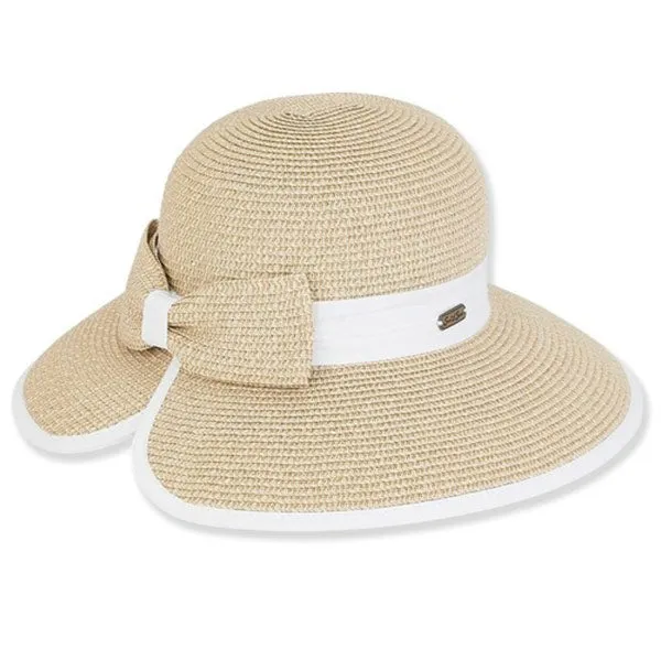 Sun 'N' Sand - Braided Short Back Hat