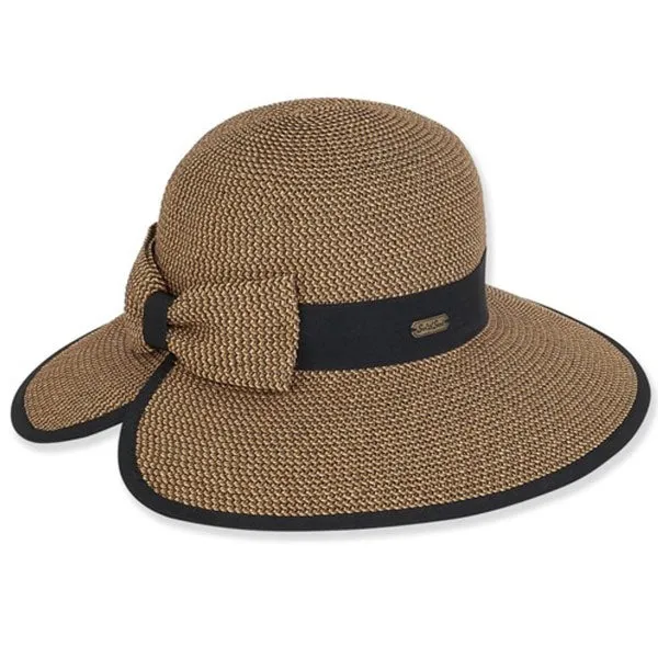 Sun 'N' Sand - Braided Short Back Hat
