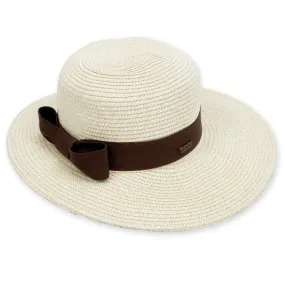 Sun 'N' Sand - Clara Paper Braid Hat