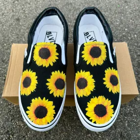 Slip-On Sneakers