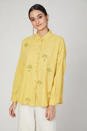 Sunset Jasmine shirt