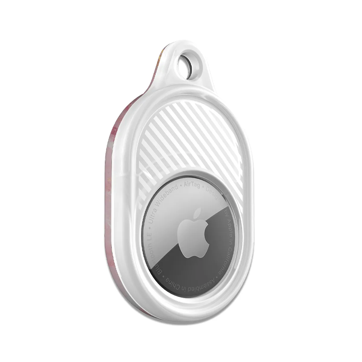 Sunset Kiss AirTag Case